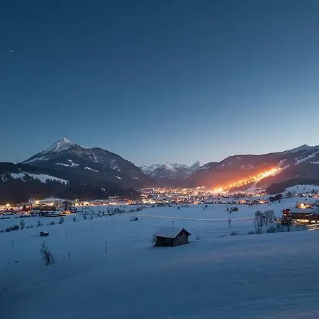 Apartament Living Am Achterjet Flachau