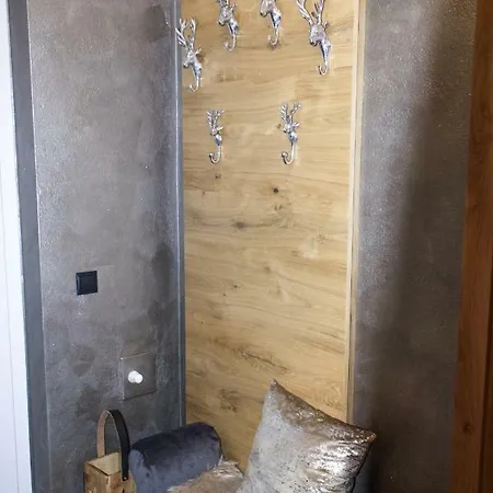 Apartament Living Am Achterjet