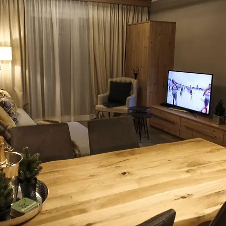 Living Am Achterjet Apartament *