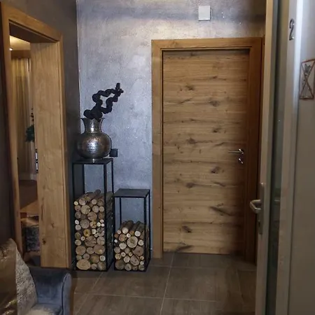 Apartament Living Am Achterjet