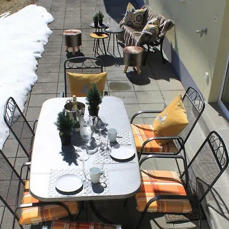 Living Am Achterjet Apartament Flachau