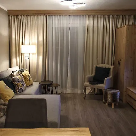 Apartment Living Am Achterjet Flachau